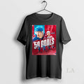 Original Colorado Avalanche Nathan Mackinnon 50 Goal Seasons In Nhl Career