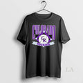 Original Colorado Rockies Baseball Diamond Logo