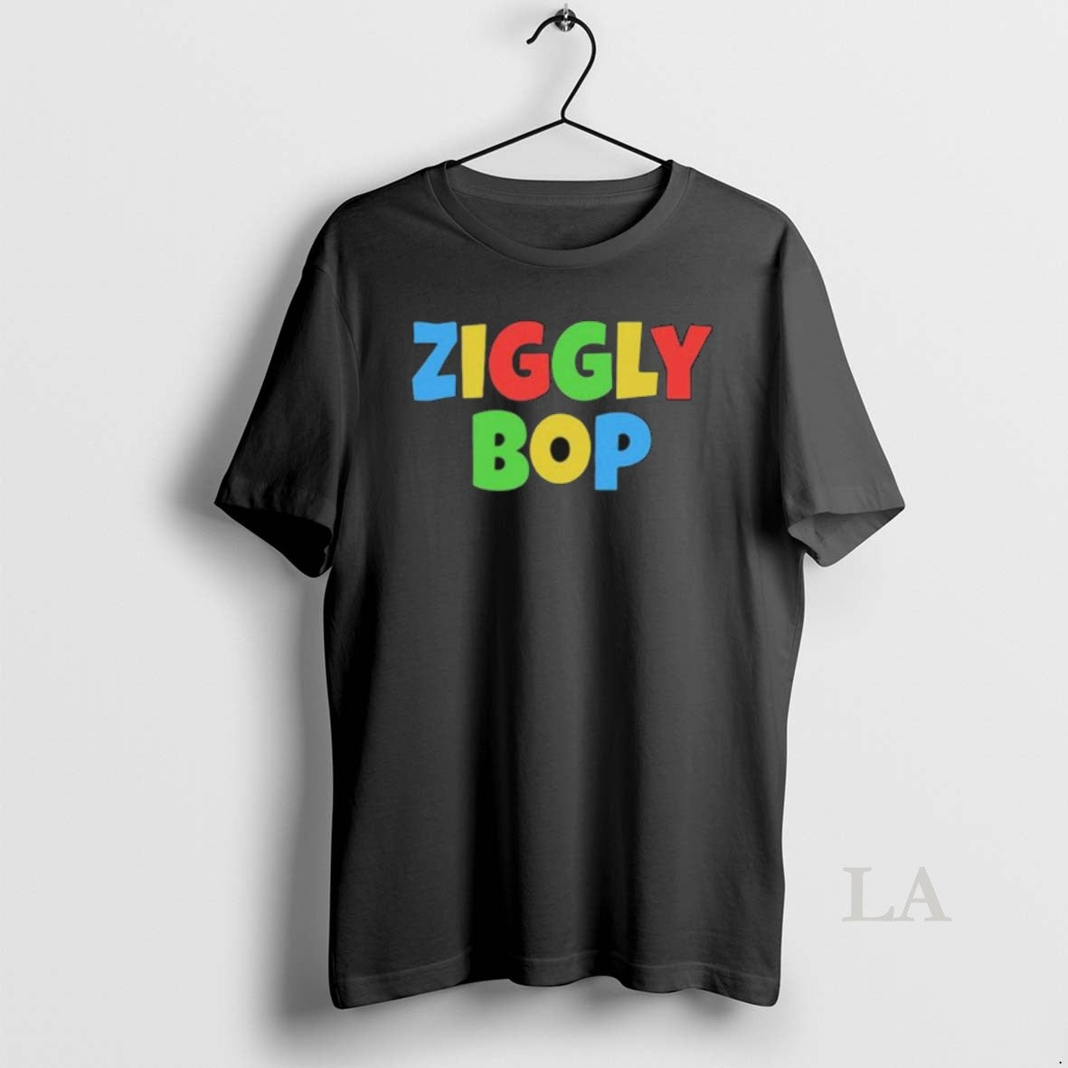 Original Colorful Ziggly Bop Tour