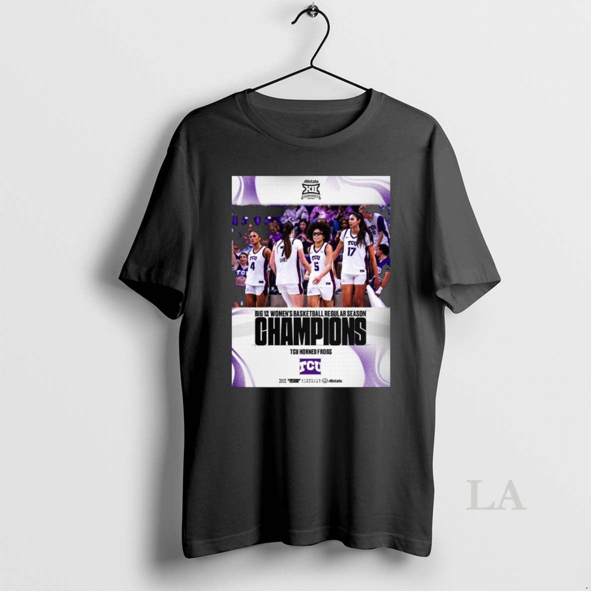 Original Congratulations To Tcu Big 12 Womens Basketball Regular Season Champions