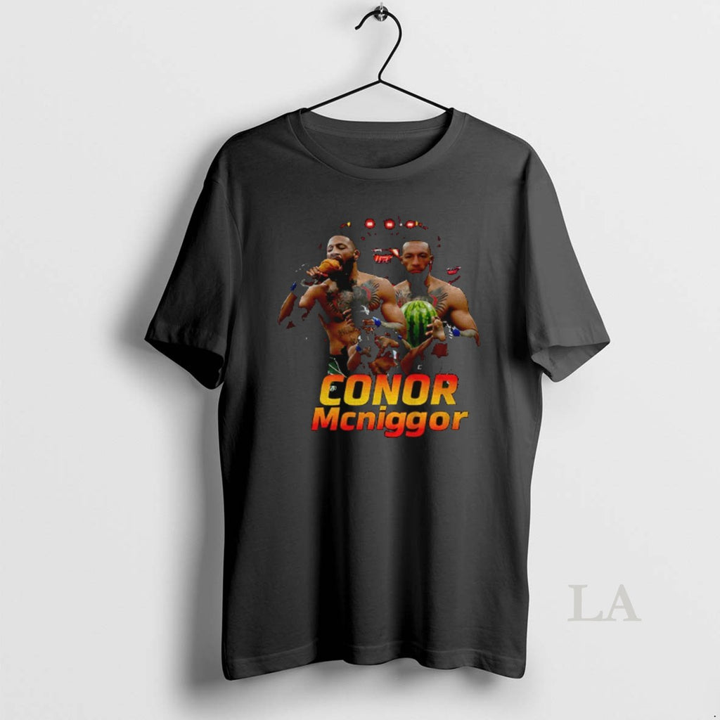 Original Conor Mcgregor Conor Micniggor Parody