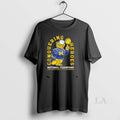 Original Conquering Heroes Basketball National Champions 2025 2026 Michigan Wolverines Mascot