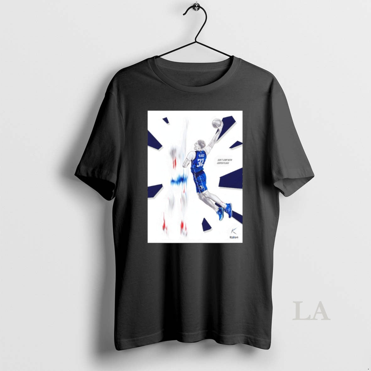 Original Cooper Flagg Dallas Mavericks Nba Draft Dont Jump With Cooper Flagg
