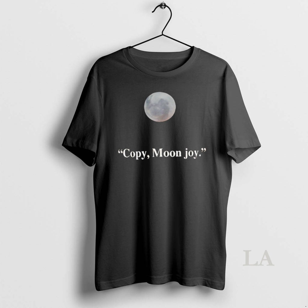 Original Copy Moon Joy Space Artist Illustrated Artemis Ii