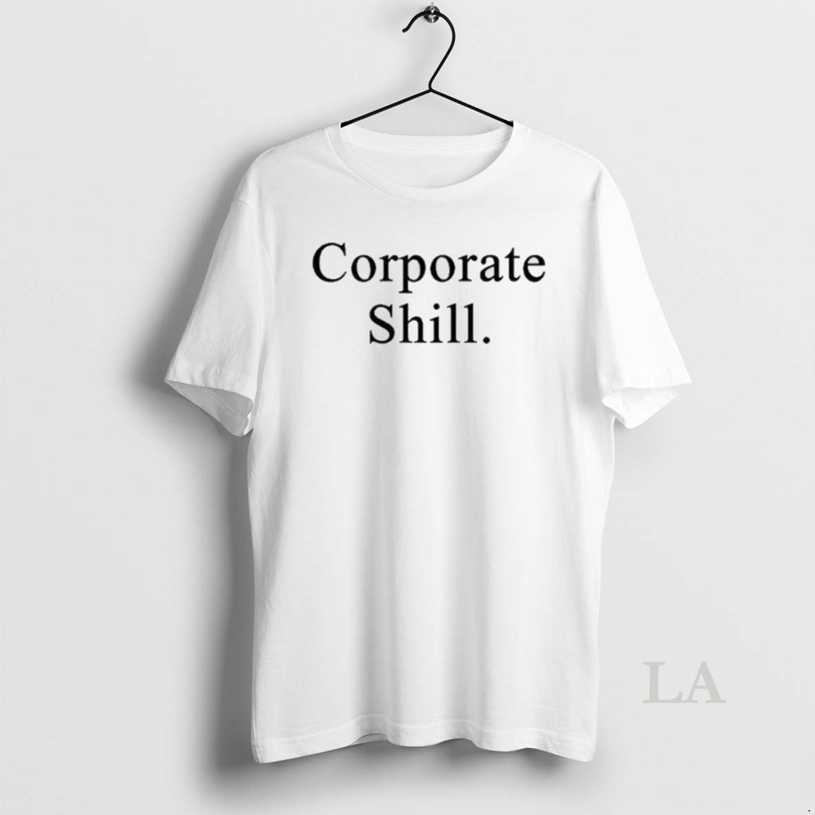 Original Corporate Shill
