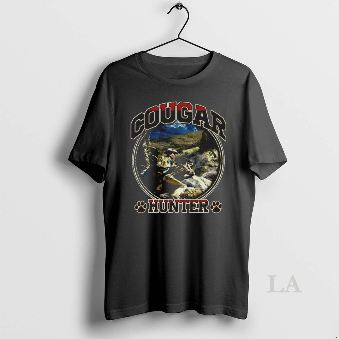 Original Cougar Hunter Vintage
