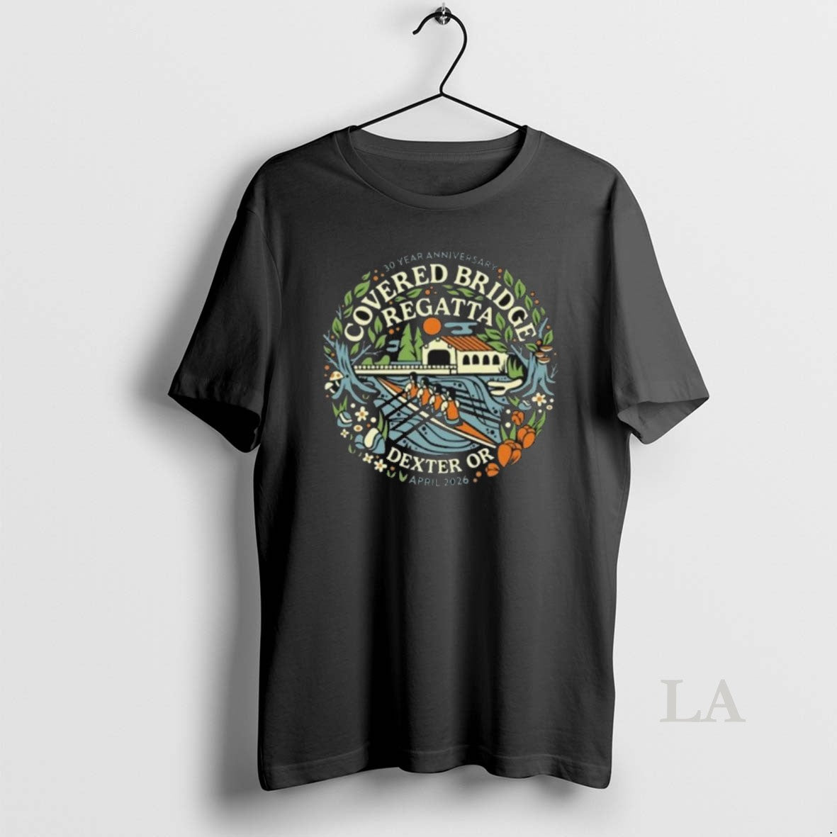 Original Covered Bridge Regatta 30 Year Anniversary