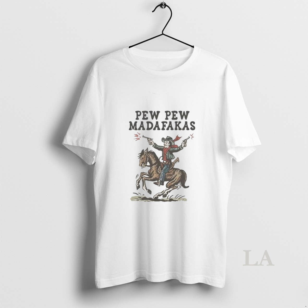 Original Cowboy Gun Pew Pew Madafakas