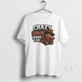 Original Crazy Hispanic Spurs Fan San Antonio Spurs