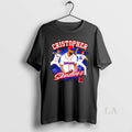 Original Cristopher Sanchez 61 Dominican Republic Team