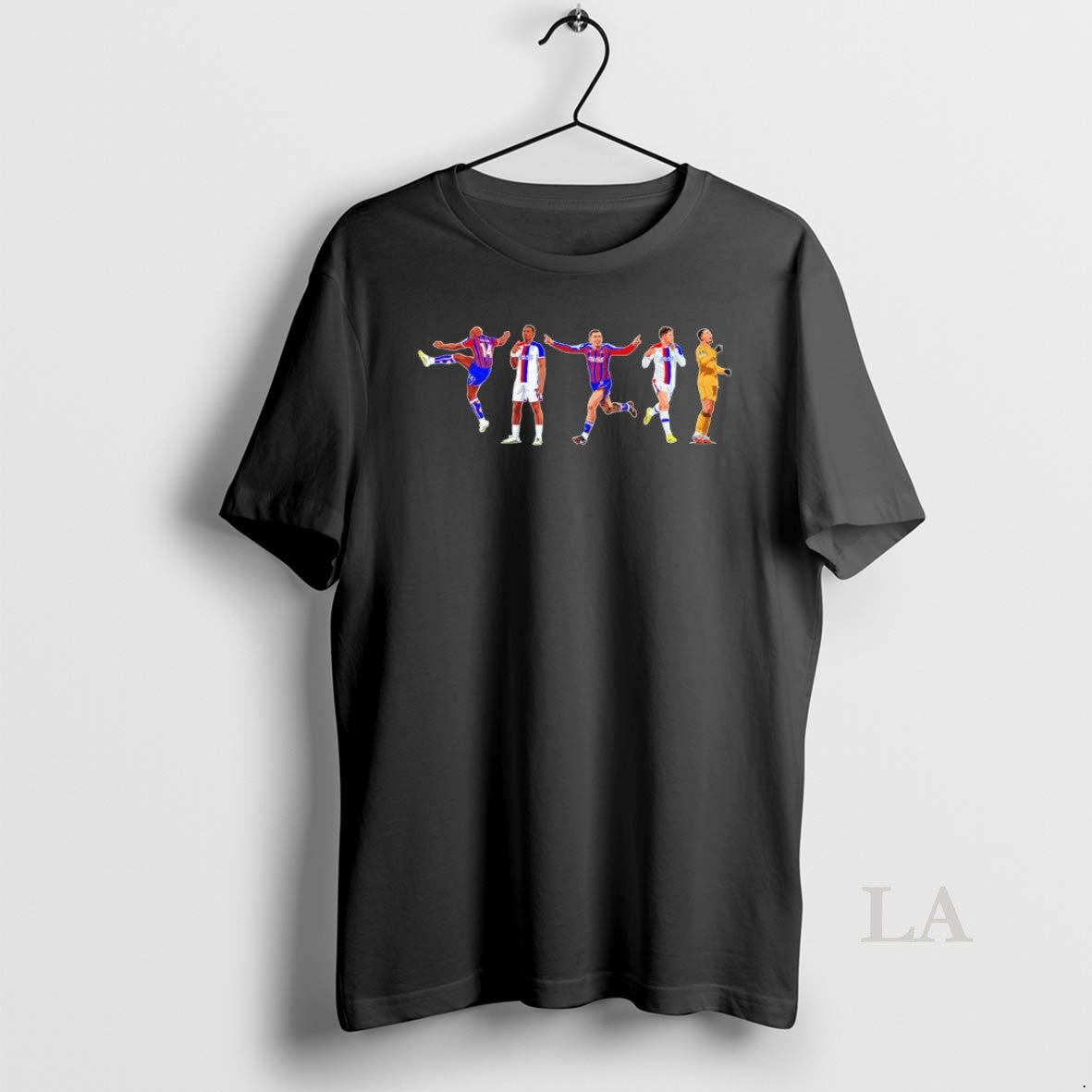 Original Crystal Palace Fc Graphic