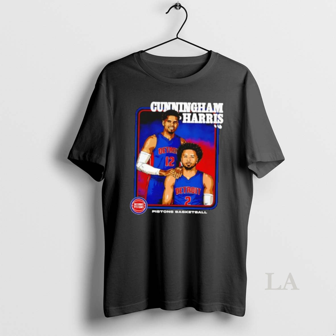 Original Cunningham Harris Detroit Pistons Nba Basketball 2026