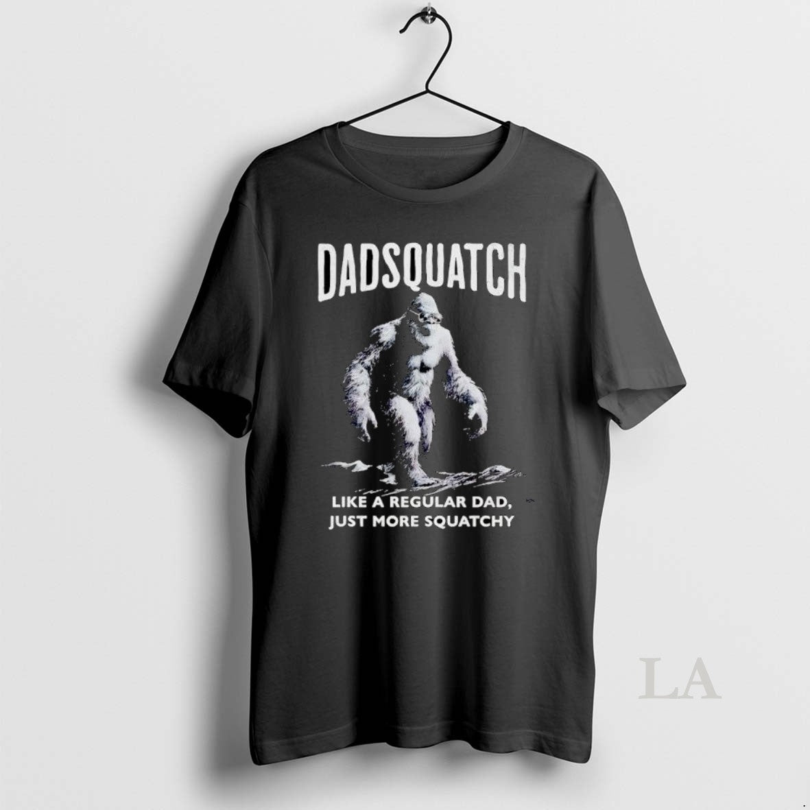 Original Dadsquatch Bigfoot Wearing Sunglasses Like A Regular Dad