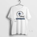 Original Dallas Cowboys Big Helmet