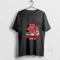 Original Damn Right I Am A Chicago Bulls Mascot Fan Win Or Lose