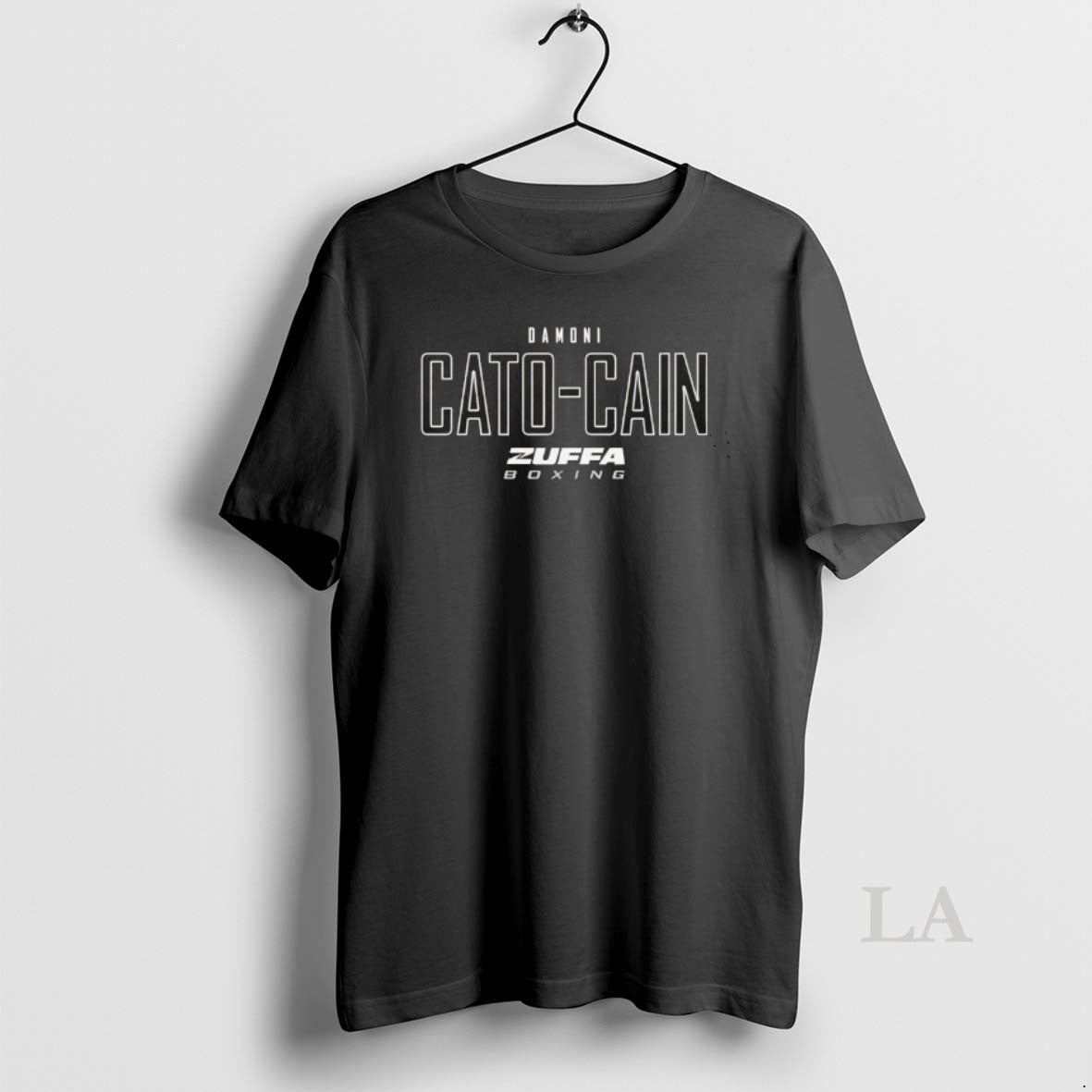 Original Damoni Cato Cain Zuffa Boxing Elite