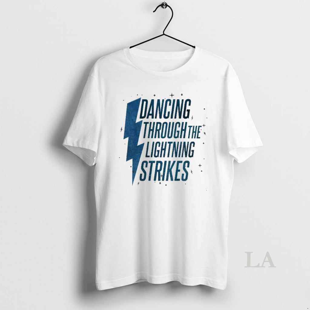 Original Dancing Through The Lightning Strikes Now The Sky Is Opalite