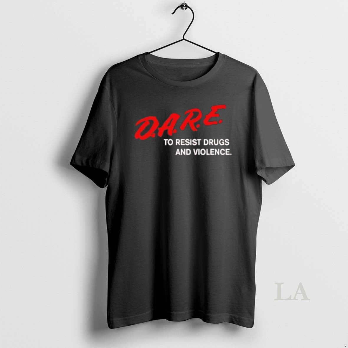 Original Dare To Resist Drugs And Violence