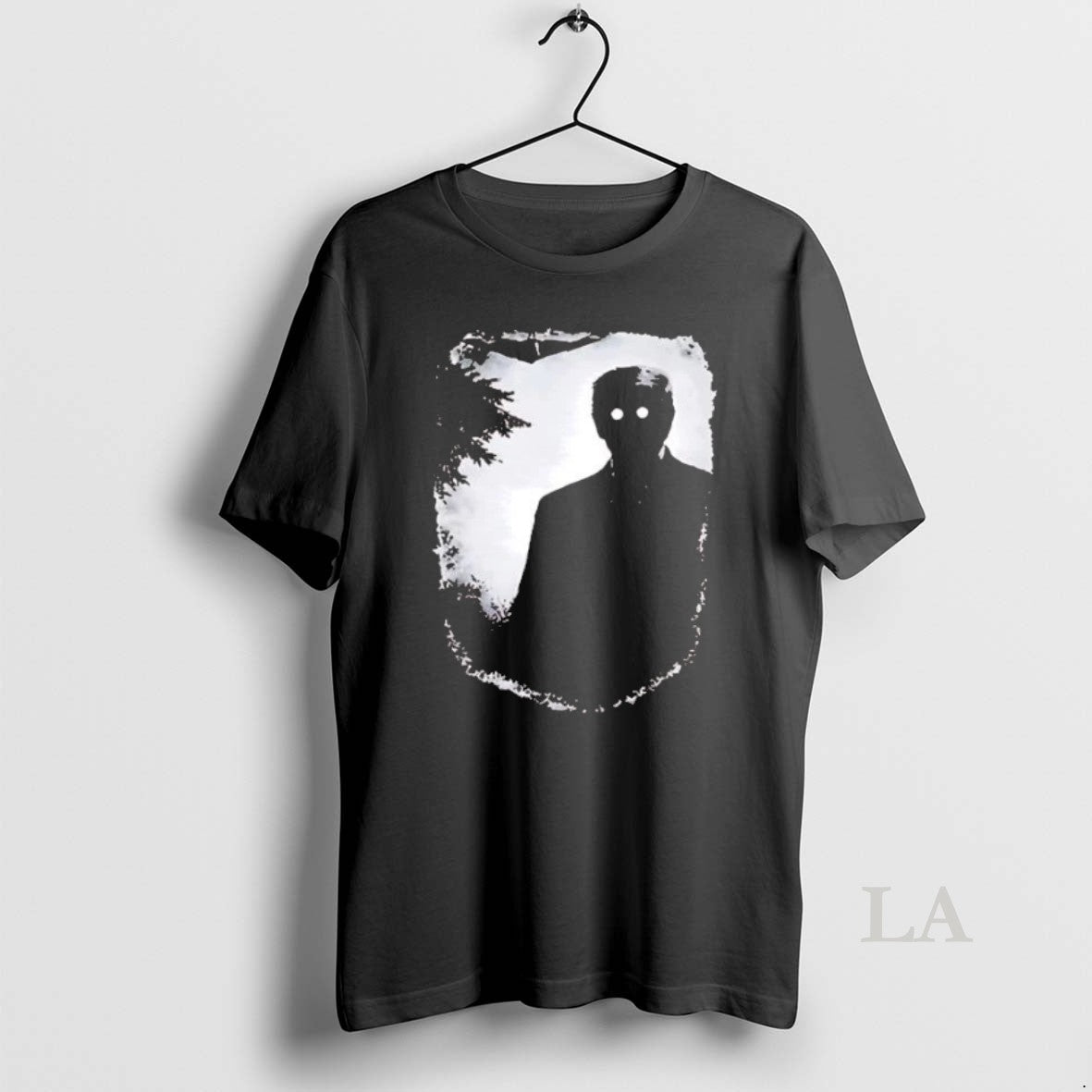 Original Dark Shadow Figure Mysterious Silhouette Trump