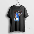 Original Darth Vader X Cam Skattebo 3 New York Giants Football