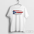 Original Dayjaavu Puerto Rico Shirt Tee Shirts