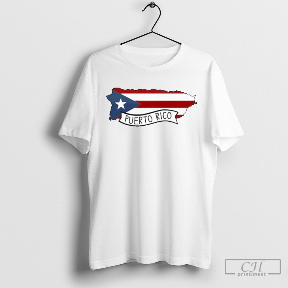 Original Dayjaavu Puerto Rico Shirt Tee Shirts