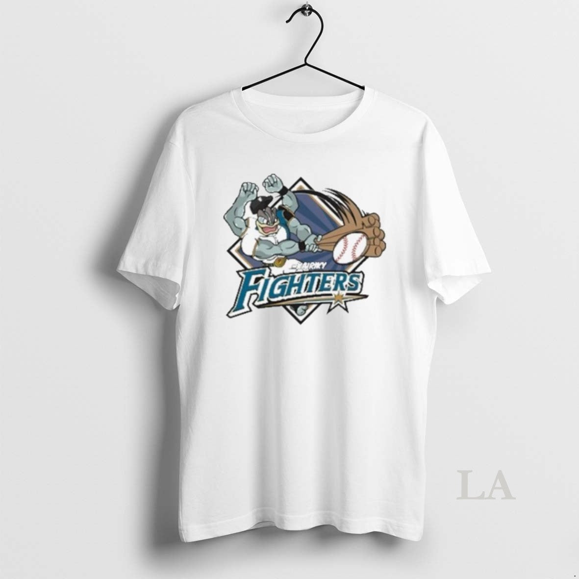 Original Deanna Fighters X Machamp Tour 2026