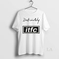 Original Definitely Itfc Logo