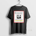 Original Dein Personalisiertes Gesucht Graphic