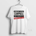 Original Democrat Luther Campbell For Congress Warning Explicit Truth