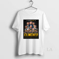 Original Denver Nuggets 2026 Mile High Playoffs Clinched 2026