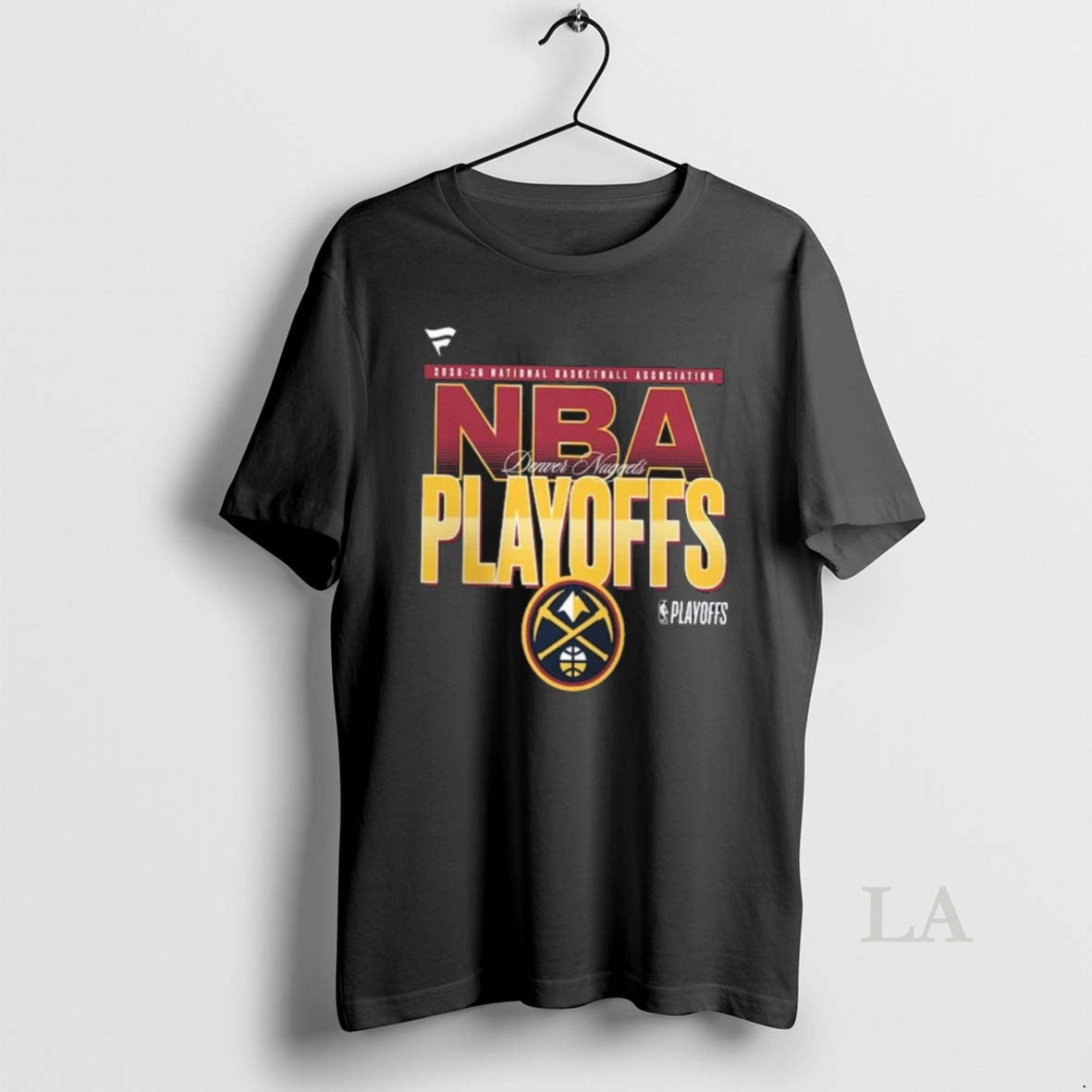 Original Denver Nuggets 2026 Nba Playoffs