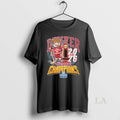 Original Denver Pioneers Mascot 2026 Mens Ice Hockey Regional Champions