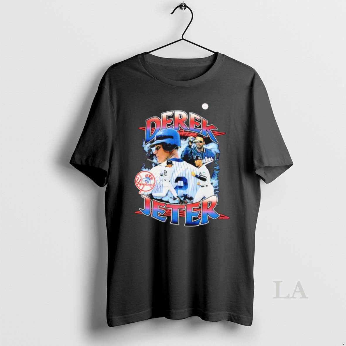 Original Derek Jeter New York Yankees Mlb Legendary Collage Player