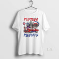 Original Detroit Pistons Playoffs 26 Justby Juliana