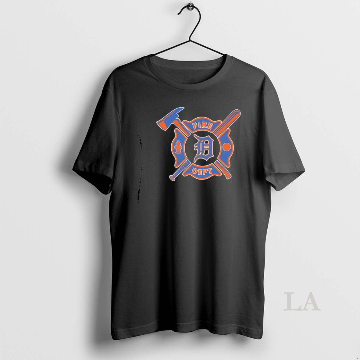Original Detroit Tigers Fire Dept 2026