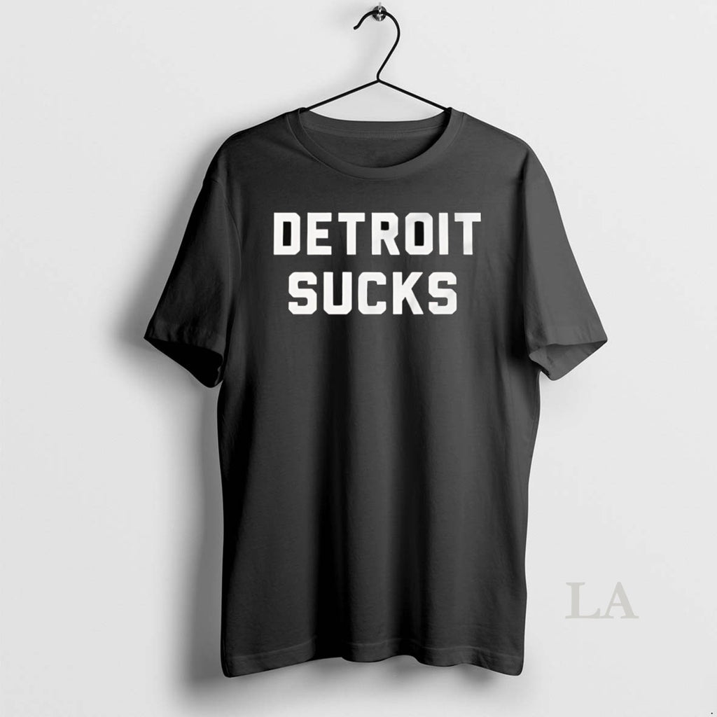 Original Detroit Sucks
