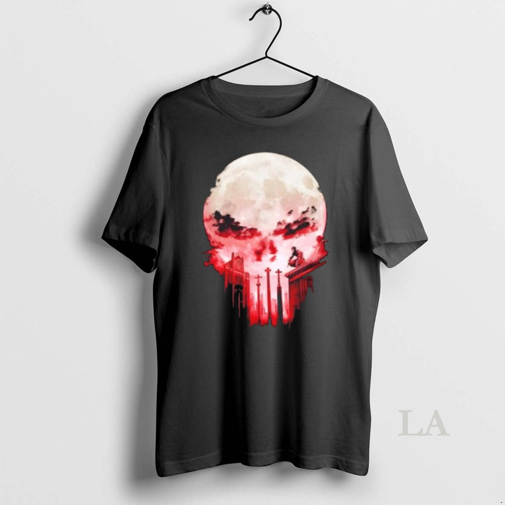 Original Devils Punishmen Skull