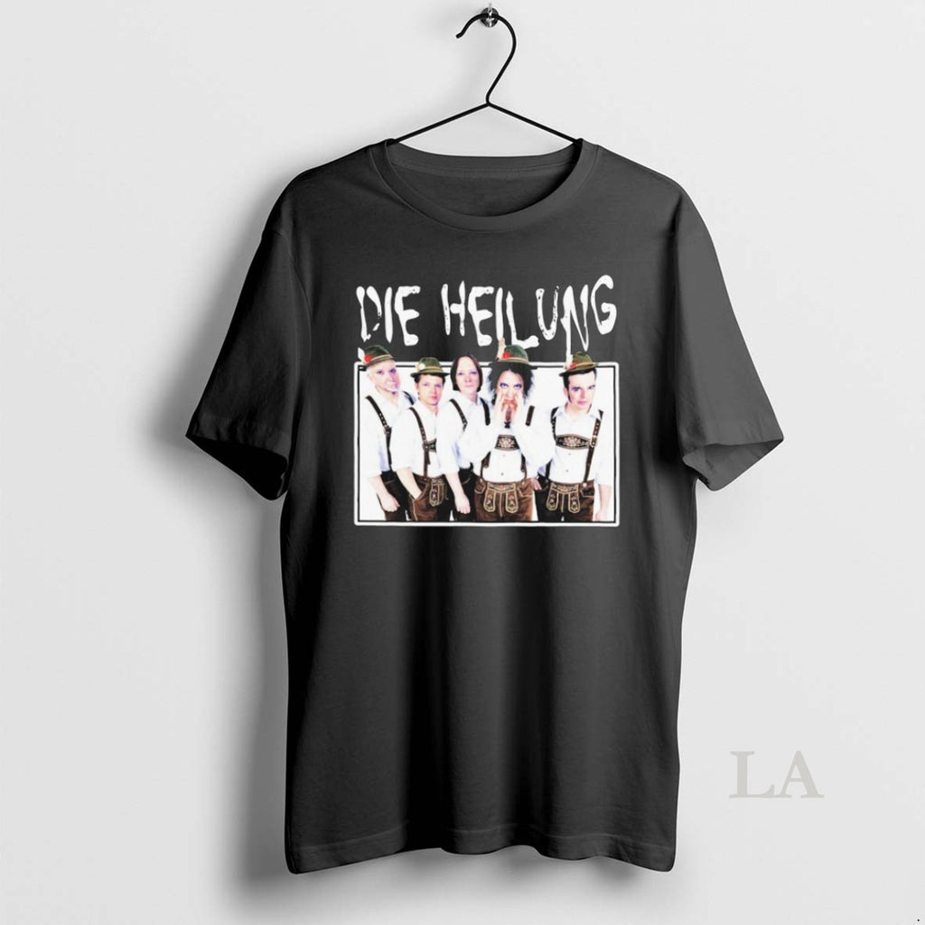 Original Die Heiling The Healing