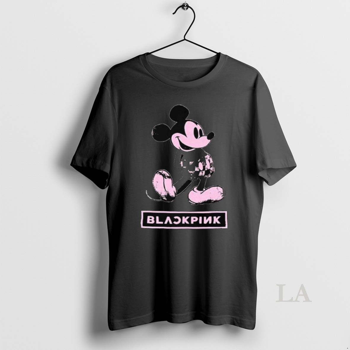 Original Disney X Blackpink Mickey Long Sleve