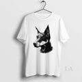 Original Dobermann Og K9
