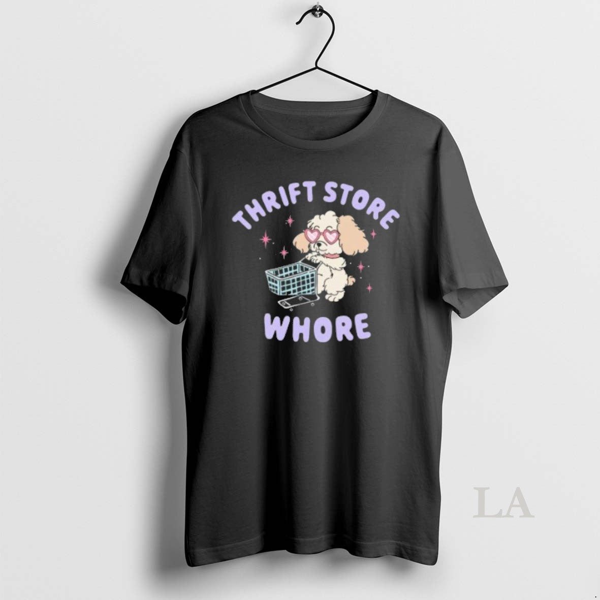 Original Dog Thrift Store Whore