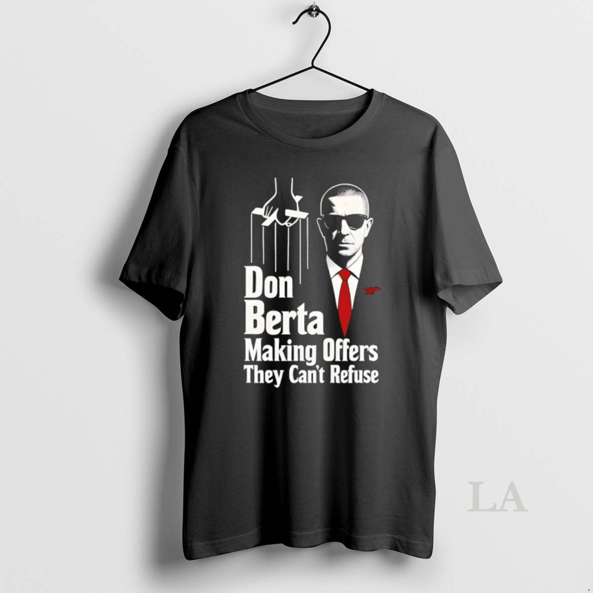 Original Don Berta Making Offers They Cant Refuse Arsenal Godfather Parody 2026