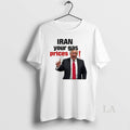Original Donald Trump Iran Your Gas Prices Meme