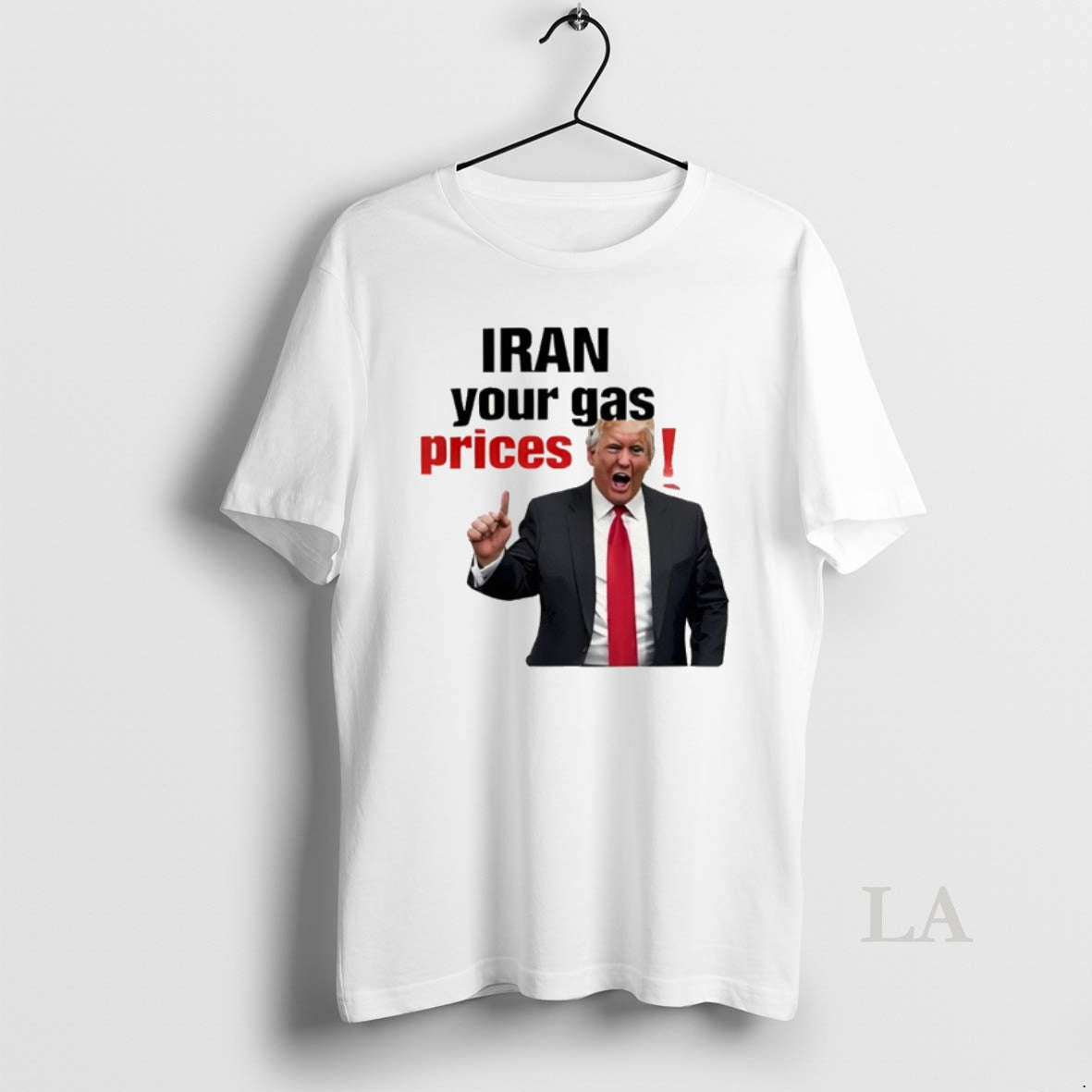 Original Donald Trump Iran Your Gas Prices Meme