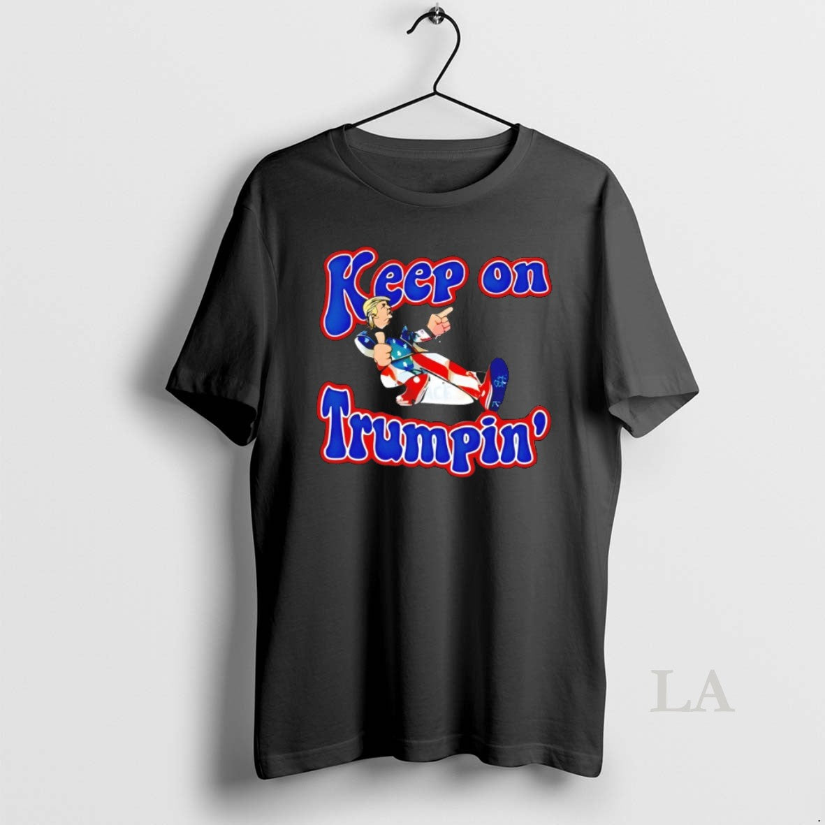 Original Donald Trump Keep On Trumpin Funny Meme