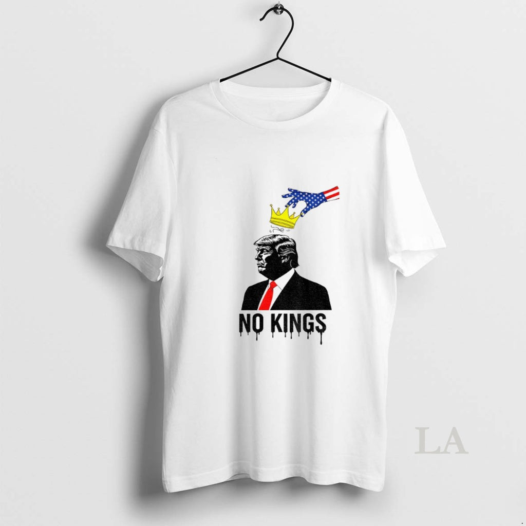 Original Donald Trump No Kings Democracy America