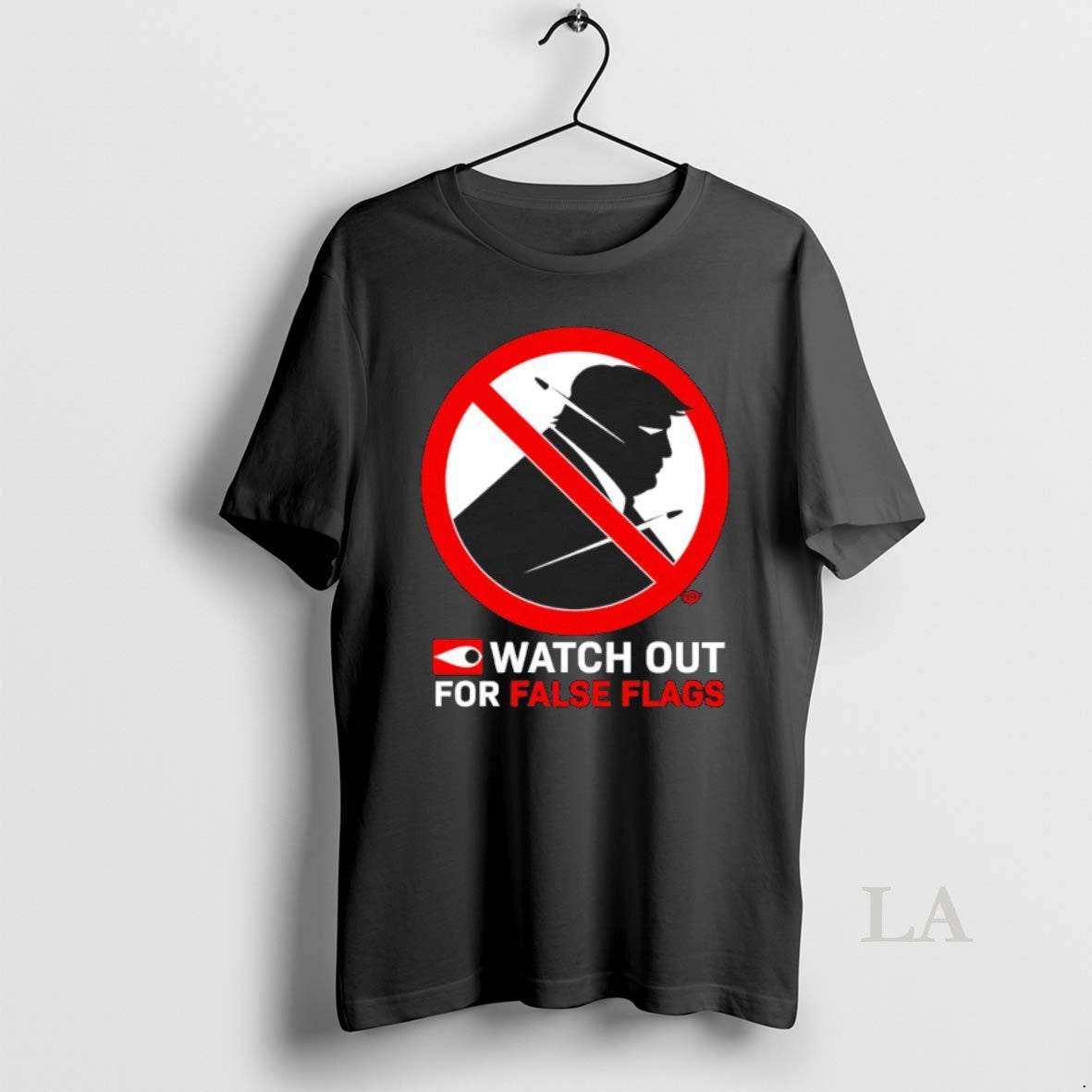 Original Donald Trump Watch Out For False Flags