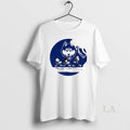 Original Dragon Ball X Uconn Huskies Ncaa Basketball