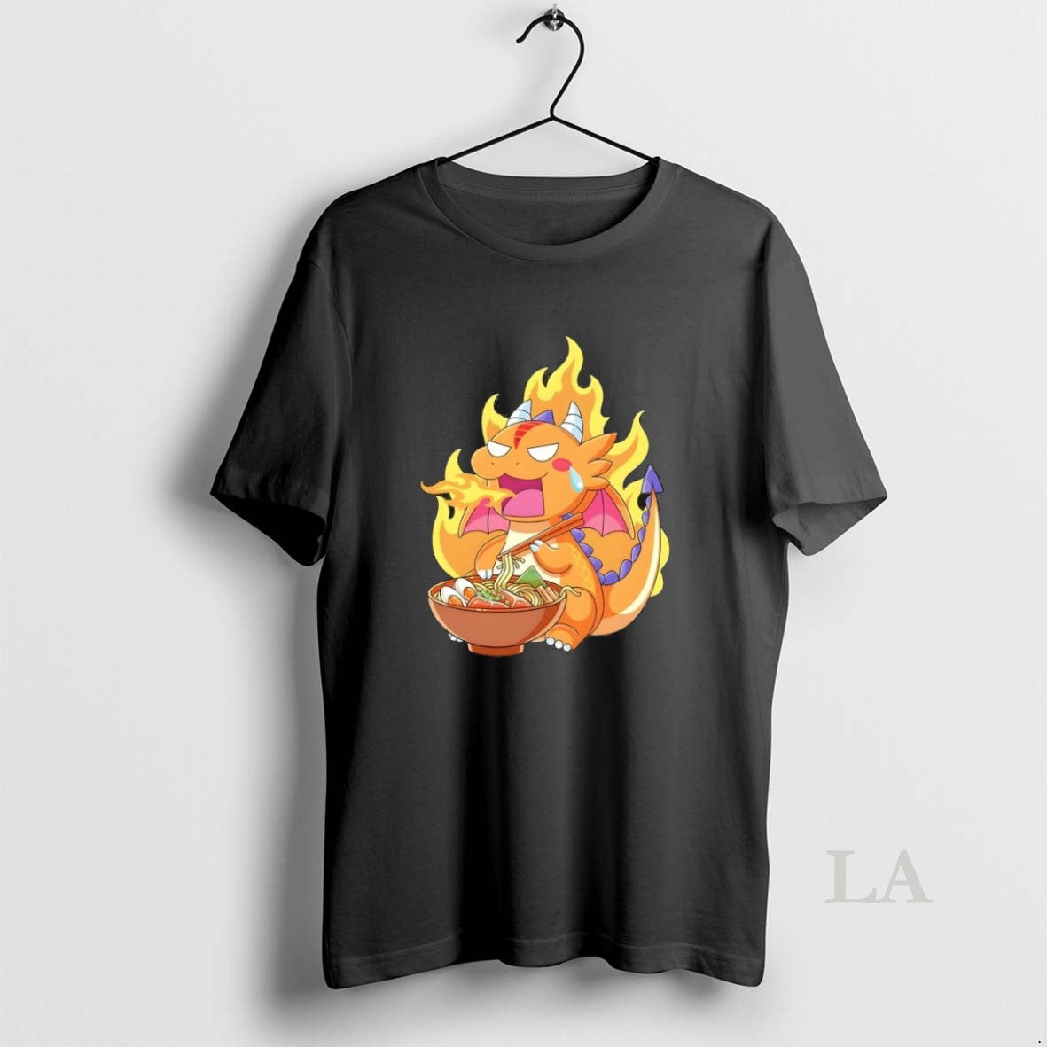 Original Dragon Eat Hot Ramen